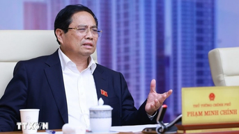 នាយក​រដ្ឋមន្ត្រី​ជា​ប្រធាន​គណៈកម្មាធិការ​ជាតិ​គ្រប់គ្រង​ទិន្នន័យ