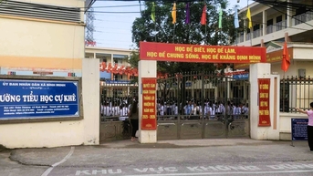 សាលាបឋមសិក្សាហាណូយ រៀបចំអាហារឡើងជិះឡើងវិញ បន្ទាប់ពីសិស្សជាង ១៨០នាក់អវត្តមាន