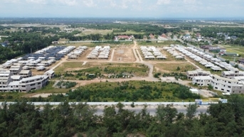 Lãnh đạo Quảng Trị "thúc" tiến độ các dự án Tập đoàn T&T đầu tư tại tỉnh
