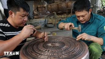 Trà Đông - Nơi lửa và đất kết tinh thành tinh hoa đồng Việt