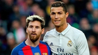Messi ឬ Ronaldo ស្ថិត​ក្នុង​កំពូល​វីរបុរស​ដែល​គួរ​ឲ្យ​គោរព?