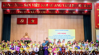 Phường An Đông dân vận khéo với phong trào “5 không”