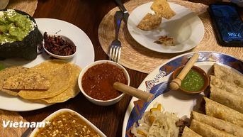 Taco - មោទនភាពធ្វើម្ហូប និងជានិមិត្តរូបនៃការរួបរួមសម្រាប់ប្រជាជនម៉ិកស៊ិក