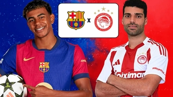 Nhận định trận đấu Barcelona vs Olympiacos, 23h45 ngày 21.10: Nhiệm vụ trong tầm tay