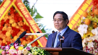 នាយករដ្ឋមន្ត្រី Pham Minh Chinh៖ កម្លាំងការពារដែនអាកាស និងទ័ពអាកាសរបស់វៀតណាមមិនខ្លាចសត្រូវណាមួយឡើយ - សកម្មភាពម្តង ជ័យជំនះត្រូវបានធានា។