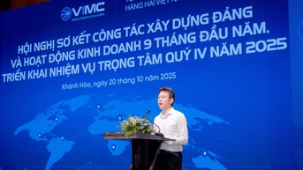 VIMC는 당 사업을 성공적으로 완료하고 2025년 상반기에 긍정적인 생산 및 사업 성과를 달성했습니다.