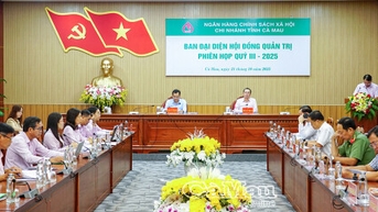 Rà soát, phân loại nợ, đẩy nhanh giải ngân chương trình tín dụng còn tồn