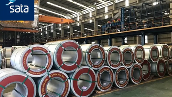 ក្រុមហ៊ុន SATA Steel - អ្នកចែកចាយដែកថែប Hoa Sen ពិតប្រាកដសម្រាប់គម្រោងទាំងអស់។