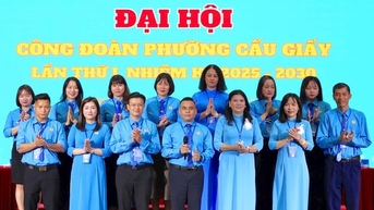 វិជ្ជាជីវៈបុគ្គលិកសហជីព Cau Giay