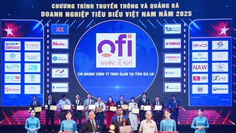 Ofi kết nối nông dân Việt Nam với chuỗi cung ứng toàn cầu