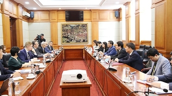 하이퐁에서 핀란드와의 협력 프로젝트의 효과