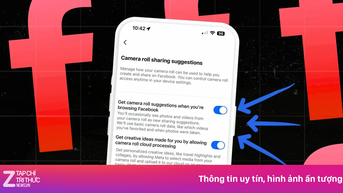 Hãy tắt ngay tính năng này trên Facebook