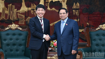 សង្ឃឹមខេត្ត Gunma លើកទឹកចិត្ត និងជំរុញអាជីវកម្មពង្រីកការវិនិយោគនៅវៀតណាម