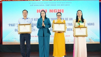 Đà Nẵng phát triển hệ thống thư viện trở thành trung tâm tri thức mở của cộng đồng