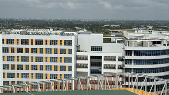 Trường ĐH Y khoa Phạm Ngọc Thạch TP HCM dừng chương trình Y Việt - Đức