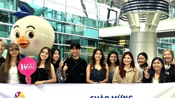 Đoàn KOL Malaysia tham quan, trải nghiệm Đà Nẵng