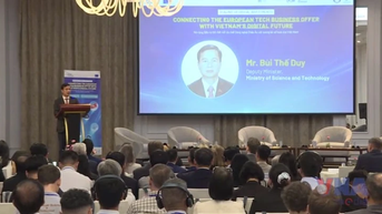 Thúc đẩy hợp tác giữa Việt Nam và EU trong lĩnh vực đầu tư số