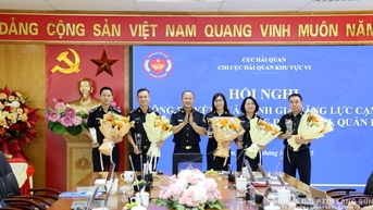 សាខាគយតំបន់ទី VI៖ ប្រកាសលទ្ធផលនៃការវាយតម្លៃសន្ទស្សន៍ CDCI ក្នុងឆ្នាំ 2025