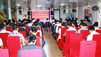 Bồi dưỡng phương pháp tổ chức Đại hội thể dục thể thao các cấp năm 2025