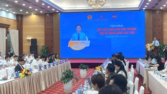 Đẩy mạnh cải cách thuế, hải quan, tạo thuận lợi cho doanh nghiệp