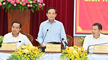 TPHCM – Đồng Nai bàn giải pháp kết nối giao thông, liên thông không gian phát triển