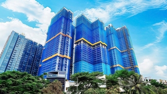 Nguồn cung nhà ở TP HCM sắp tăng thêm 13.500 căn hộ