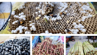 Nét đẹp chợ phiên vùng cao Lai Đồng