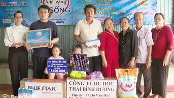 Thêm một mái nhà được hồi sinh từ 'Khát vọng sống'
