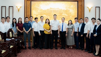 Đủ điều kiện để sớm mở đường bay Huế - Thâm Quyến