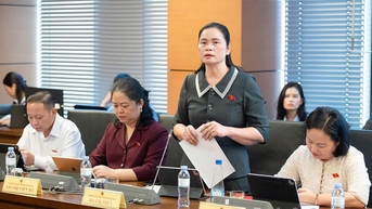 Quan tâm bố trí thêm nguồn lực, phương tiện, điều kiện hoạt động cho Đoàn ĐBQH các địa phương