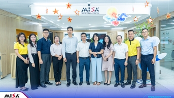 MISA는 민간경제개발부와 민간경제개발연구위원회가 주요 프로젝트에 참여하는 것을 환영합니다.