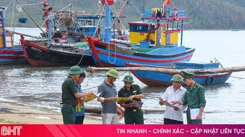 Triển khai tháng cao điểm chống khai thác hải sản bất hợp pháp