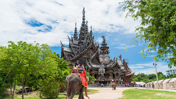 Trải nghiệm đỉnh cao với tour Thái Lan 5 ngày 4 đêm