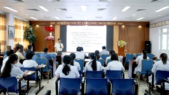 ការបណ្តុះបណ្តាល និងការបង្វឹកអំពីវិធីសាស្ត្រវិនិច្ឆ័យ និងការព្យាបាលសម្រាប់ជំងឺមហារីកទូទៅមួយចំនួន