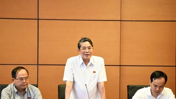 Nhiệm kỳ Quốc hội khóa XV thể hiện rõ tinh thần đổi mới mạnh mẽ