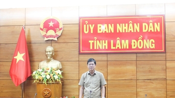 Tháo gỡ vướng mắc các dự án nghĩa trang sinh thái và nhà ở xã hội tại Lâm Đồng