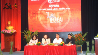 Sôi động Festival Thăng Long - Hà Nội