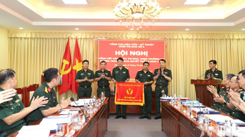 Khối thi đua số 5 Tổng cục Hậu cần – Kỹ thuật: Tiếp tục đổi mới nội dung, hình thức công tác thi đua, khen thưởng