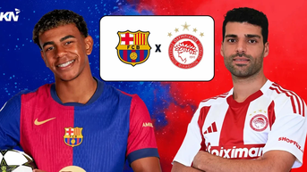 Nhận định Barcelona vs Olympiacos, 23h45 ngày 21/10: Bắt nạt kẻ yếu