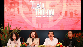 Festival Thăng Long-Hà Nội 2025: Hội tụ và kết nối di sản