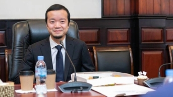Hé lộ khối tài sản khổng lồ của "ông trùm" Chen Zhi