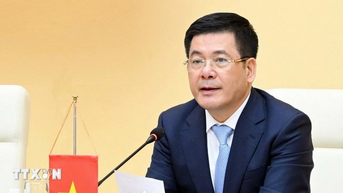 Bộ trưởng Nguyễn Hồng Diên: Hội chợ Mùa Thu 2025 điểm kết nối toàn cầu