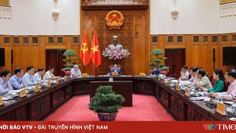 Thủ tướng: Rà soát, hoàn thành các công việc theo thứ tự ưu tiên