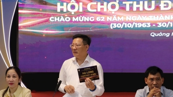 Quảng Ninh chuẩn bị tổ chức đại nhạc hội và hội chợ OCOP thu - đông 2025