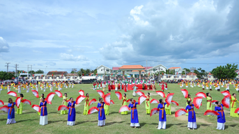Náo nức trẩy hội Katê