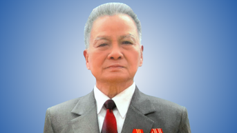 Lễ tang nguyên Phó chủ tịch Hội đồng Bộ trưởng Trần Phương tổ chức với nghi thức cấp Nhà nước