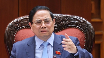 Thủ tướng: Phát hành trái phiếu công trình, thúc đẩy dự án đường sắt Lào Cai - Hà Nội - Hải Phòng