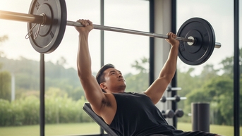 3 sai lầm khi tập gym khiến cơ thể nhanh xuống sức