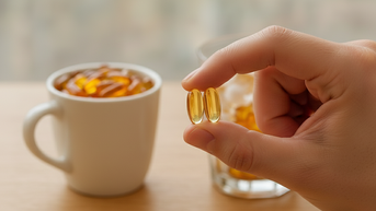 Ngày mới với tin tức sức khỏe: Công dụng ít ai ngờ của dầu cá omega-3