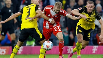 Bayern Munich hướng đến trận thắng thứ 12 liên tiếp